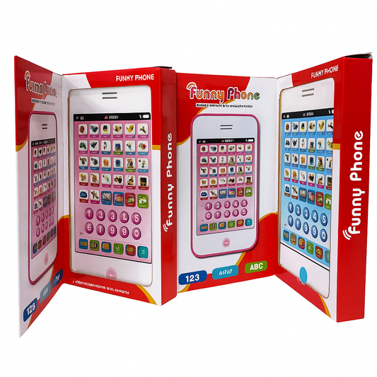 Interactive Smart Funny Phone for Kids