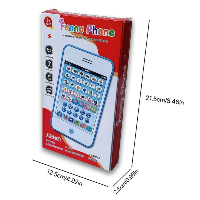 Interactive Smart Funny Phone for Kids