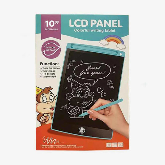 10 Inch LCD Writing & Drawing Tablet for Kids