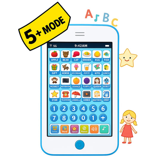 Interactive Smart Funny Phone for Kids