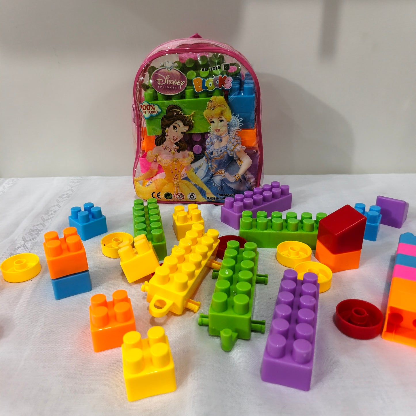 Building Creative, Educational Blocks for Kids