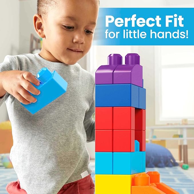 Building Creative, Educational Blocks for Kids