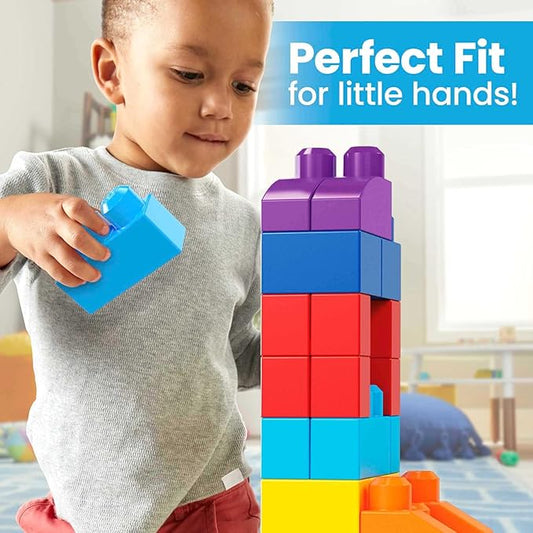 Building Creative, Educational Blocks for Kids