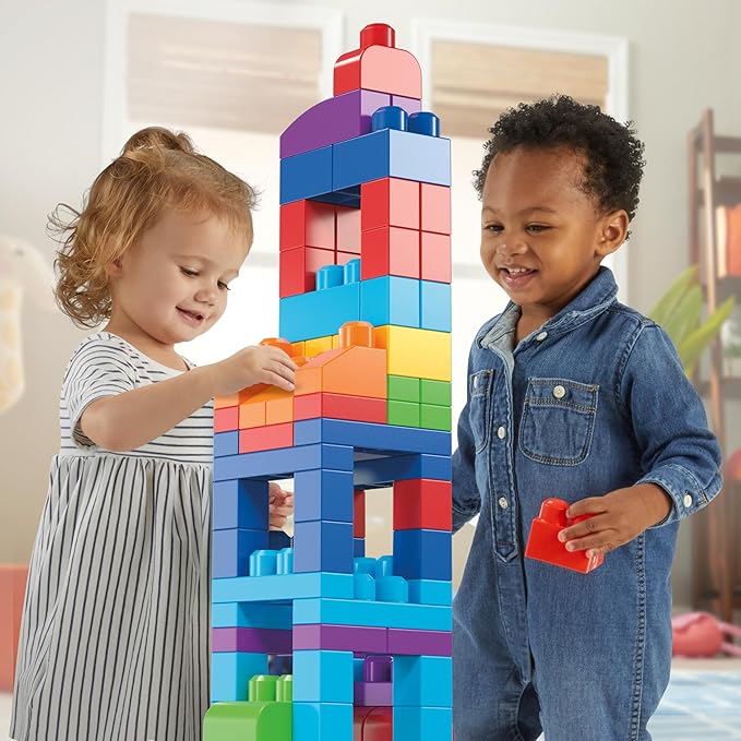 Building Creative, Educational Blocks for Kids