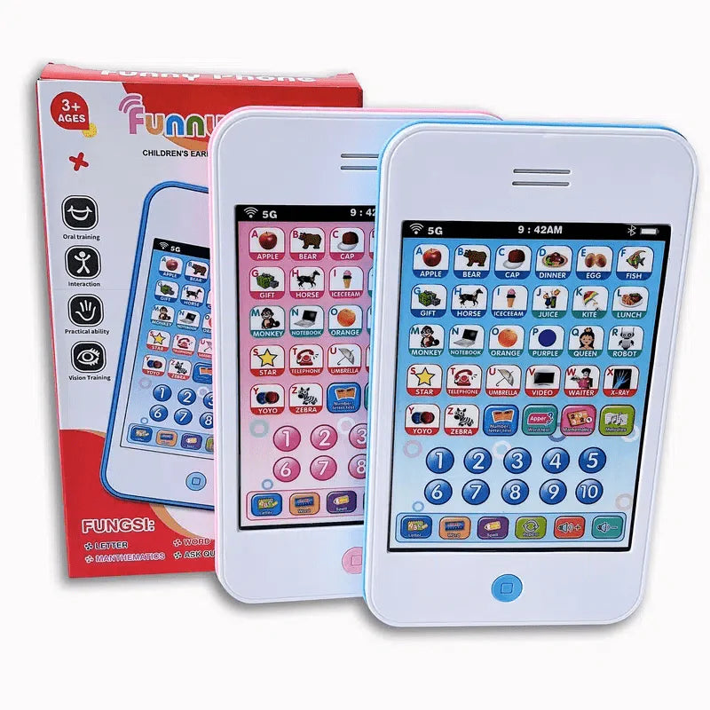 Interactive Smart Funny Phone for Kids